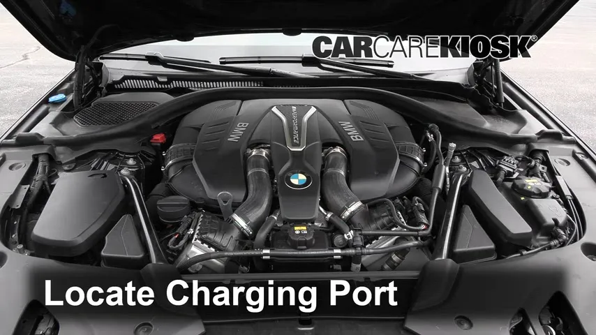 2018 BMW M550i xDrive 4.4L V8 Turbo Aire Acondicionado